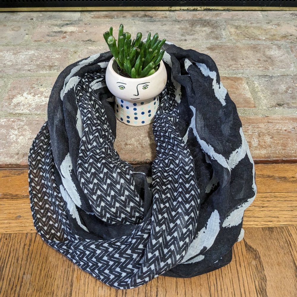 Charlotte Russe Infinity Scarf